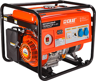 СКАТ УГБ-4000